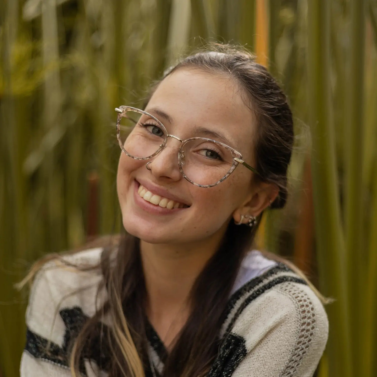 Montura de Gafas Mujer Ariana
