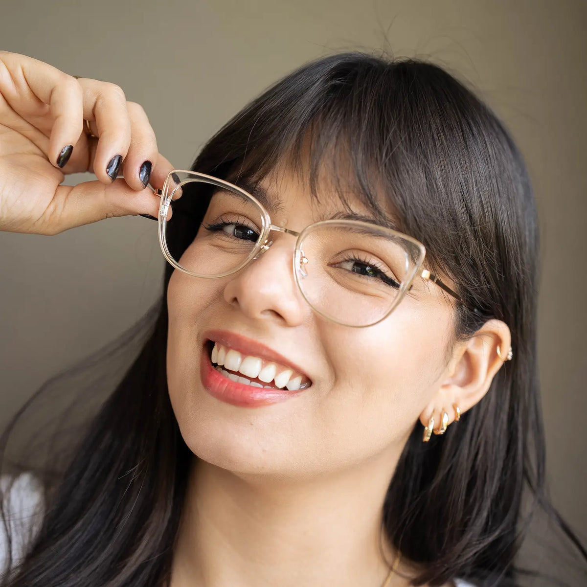 Montura de Gafas Mujer Arlette