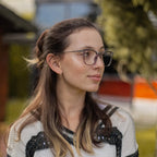 Montura de Gafas Mujer Aude