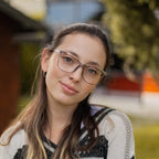 Montura de Gafas Mujer Aude