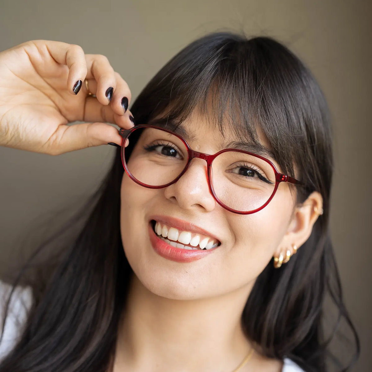 Montura de Gafas Mujer Aurora
