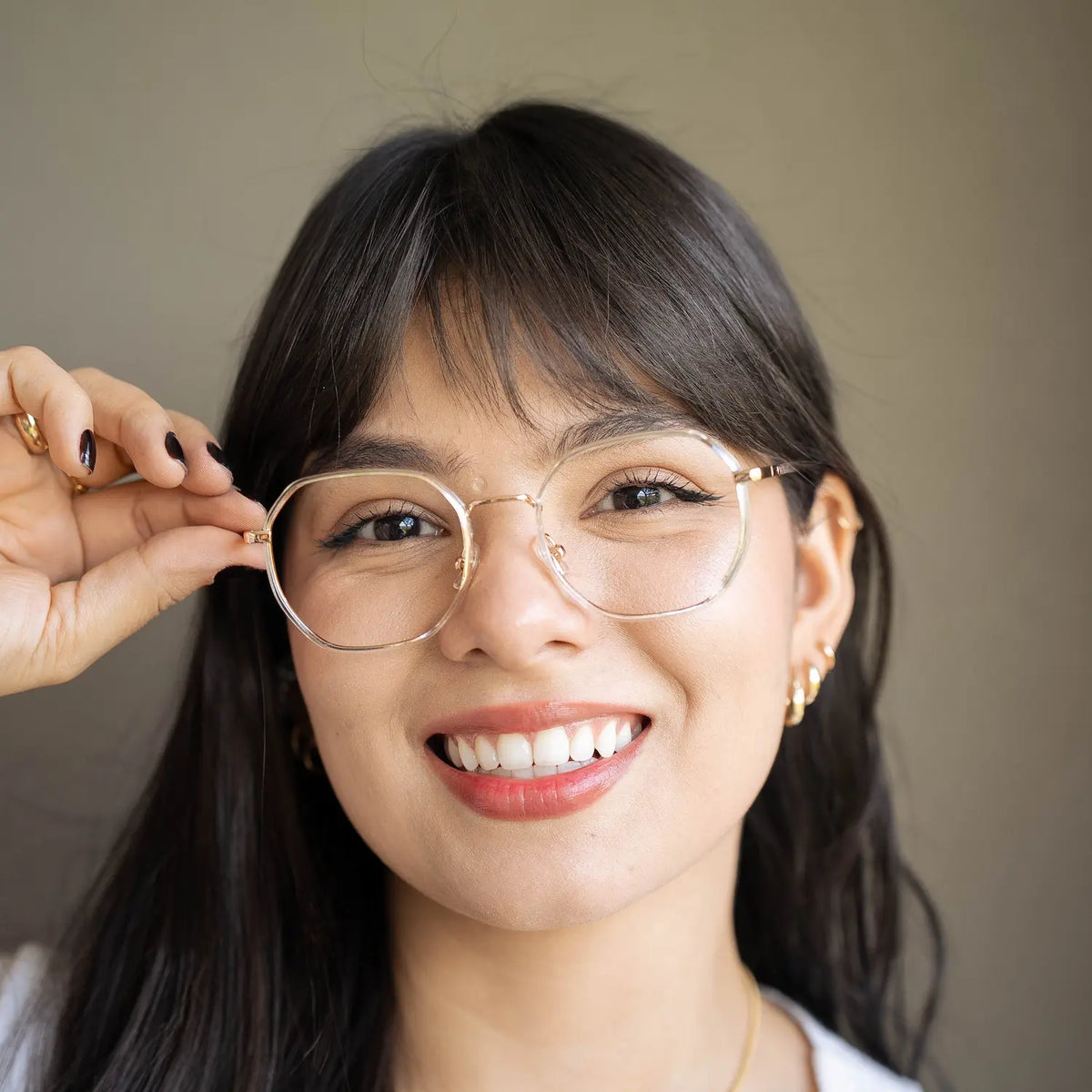 Montura de Gafas Mujer Ava