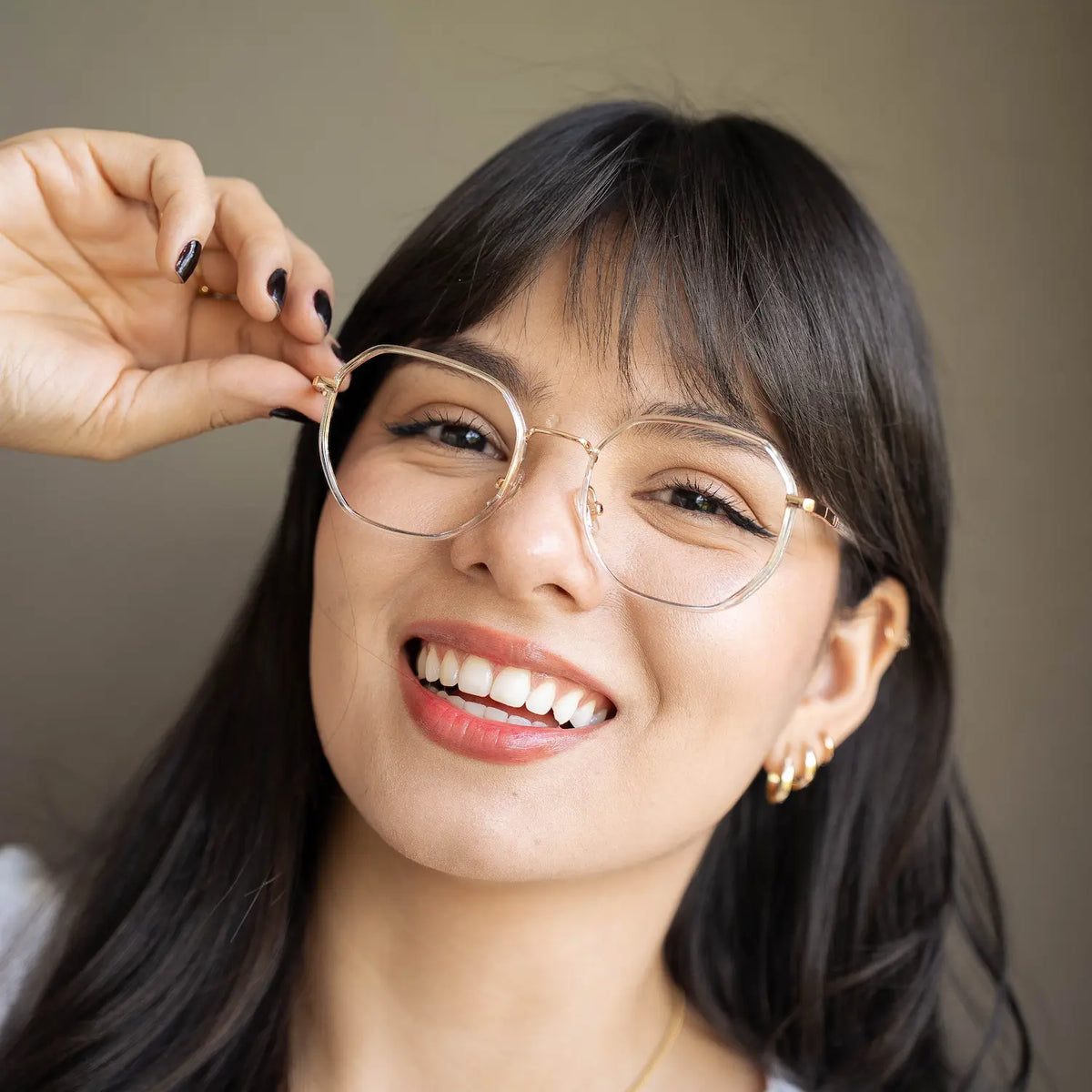 Montura de Gafas Mujer Ava