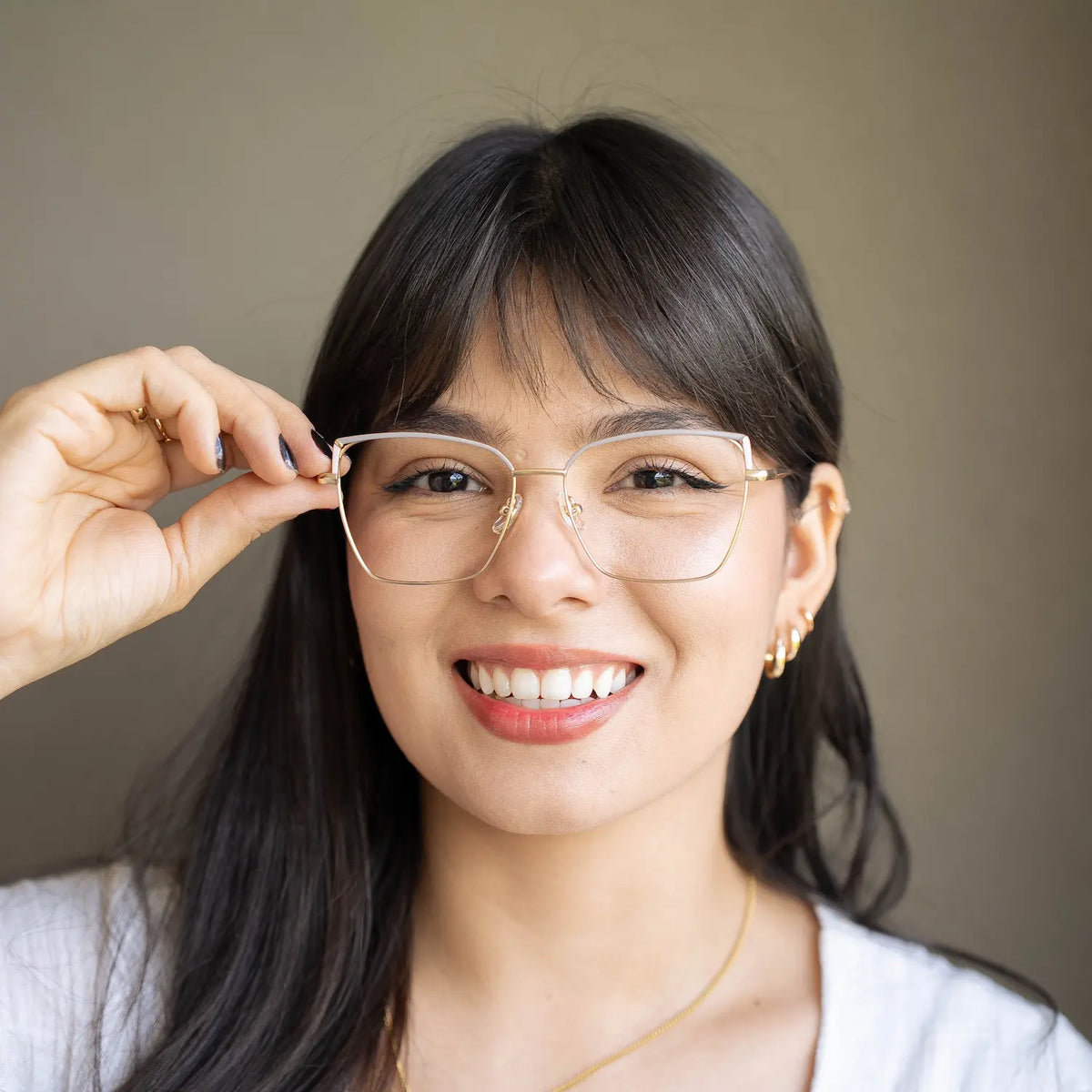 Montura de Gafas Mujer Avery