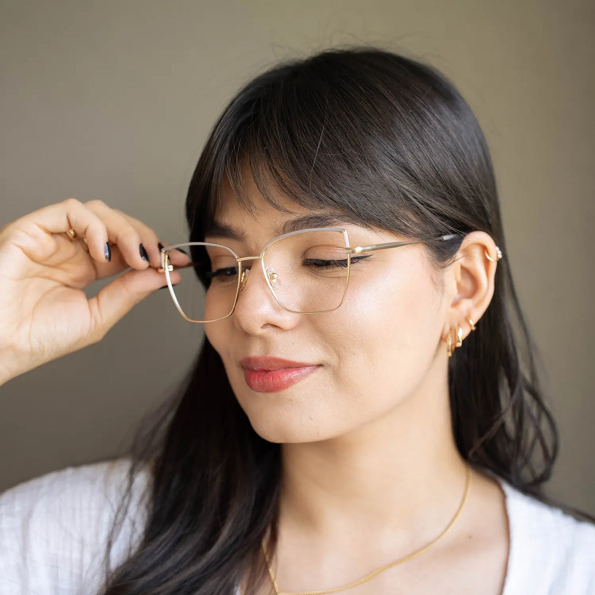 Montura de Gafas Mujer Avery