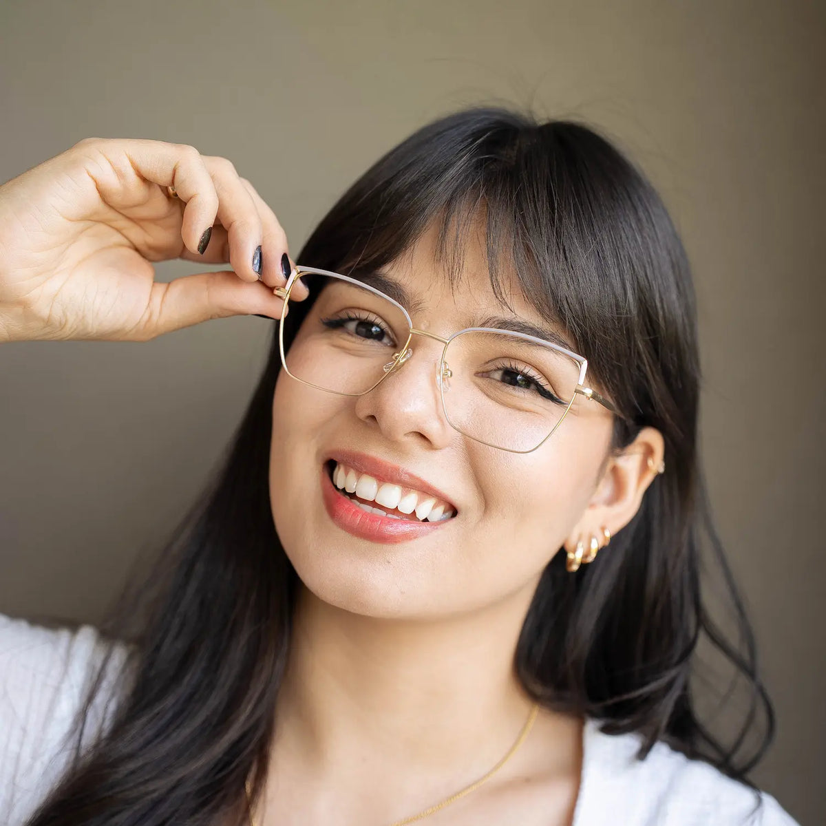 Montura de Gafas Mujer Avery