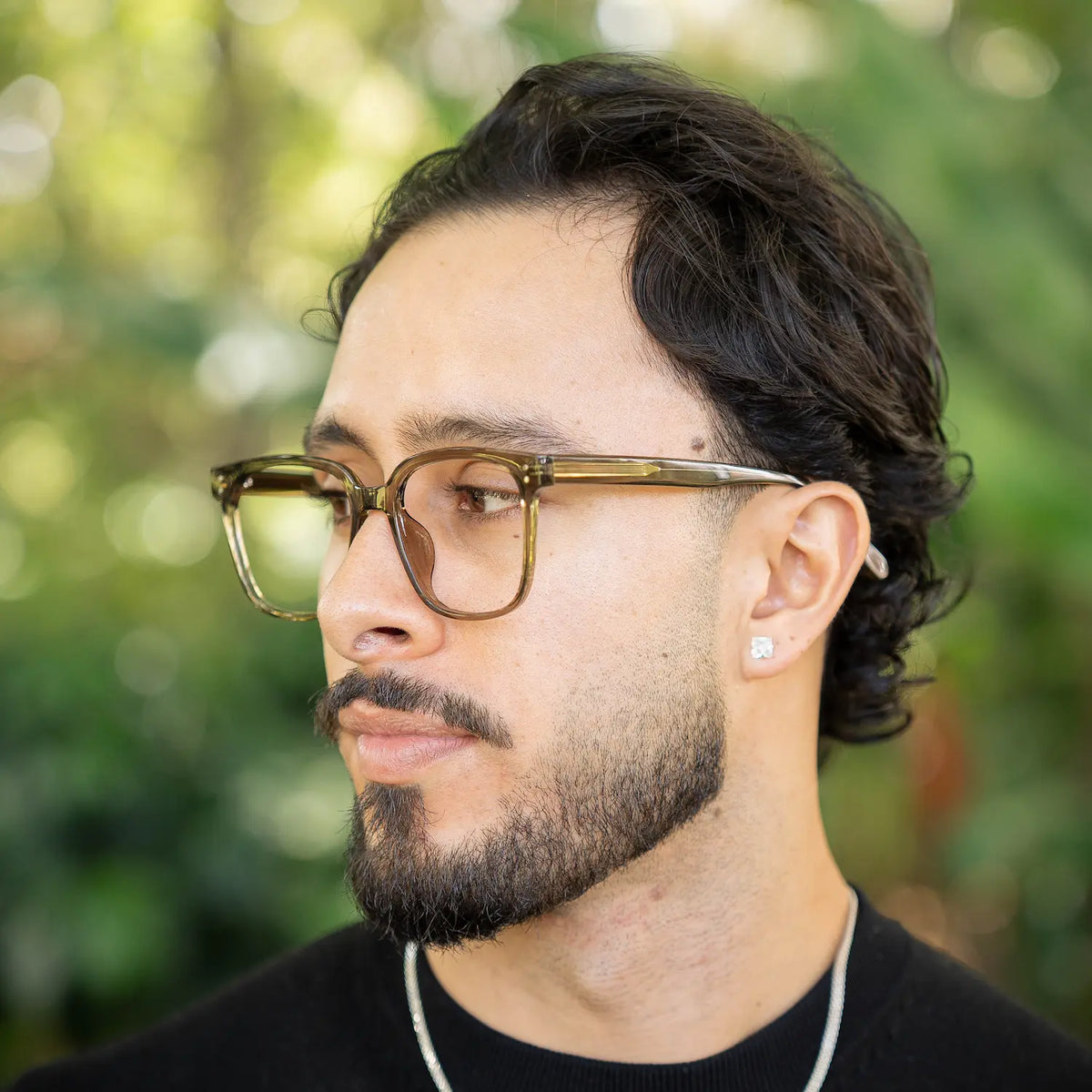Montura de Gafas Hombre Axel