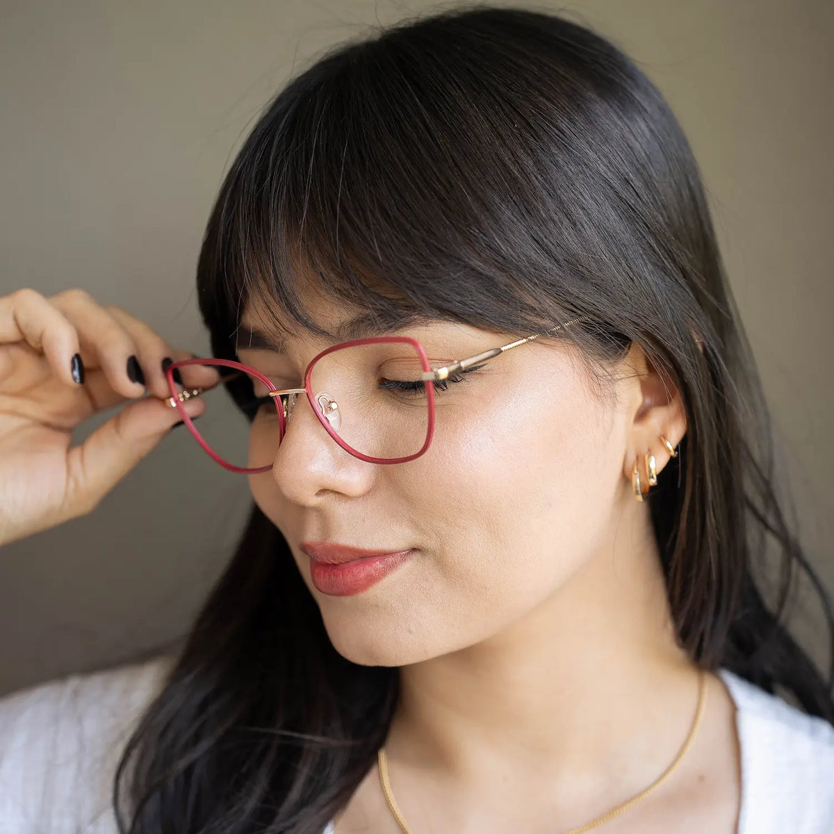 Montura de Gafas Mujer Barbara