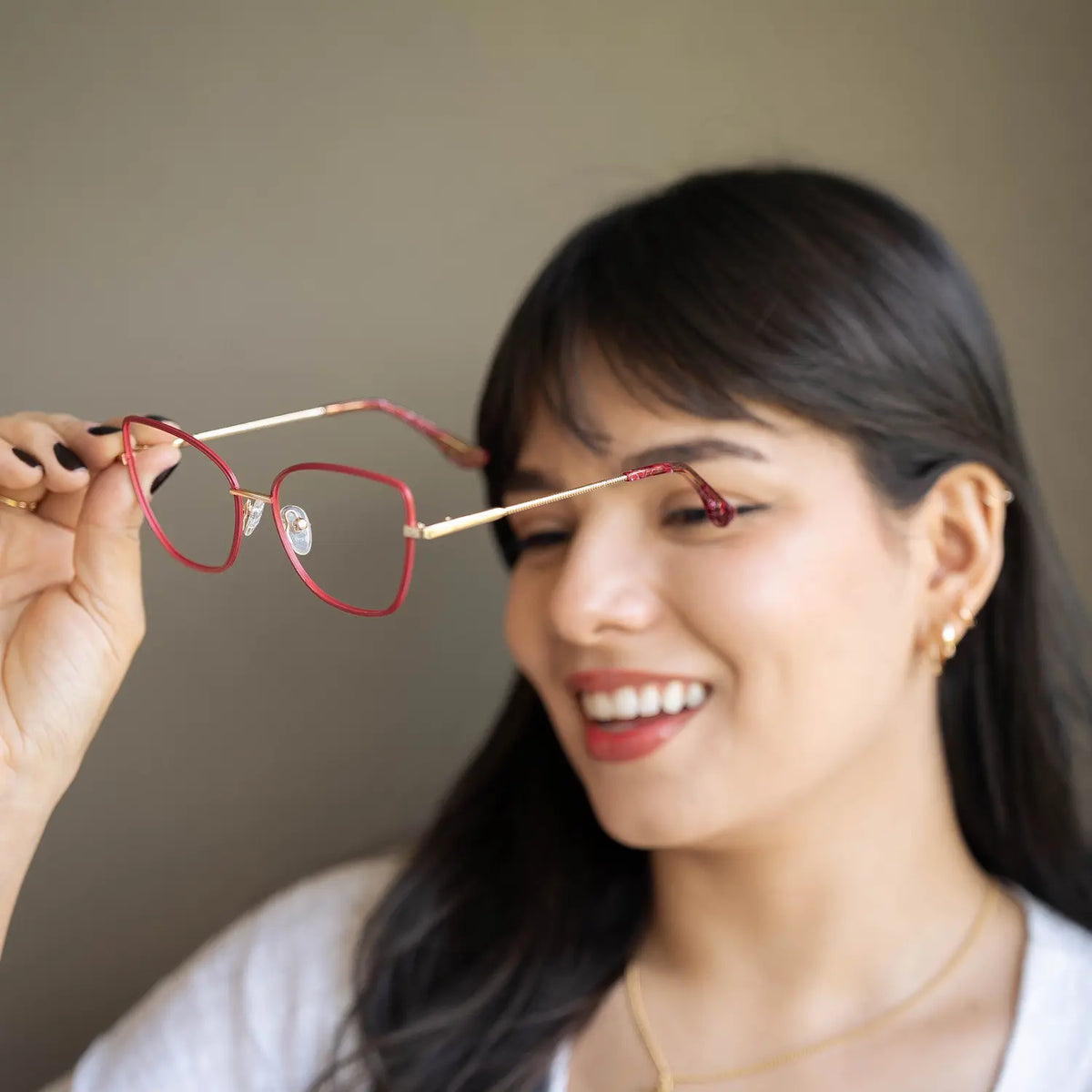 Montura de Gafas Mujer Barbara