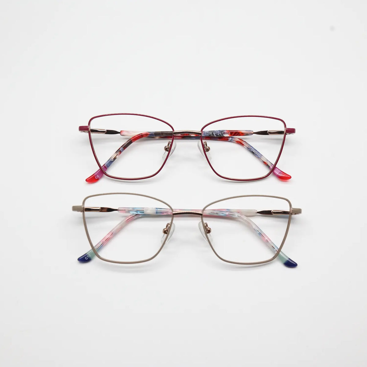 Montura de Gafas Mujer Basha