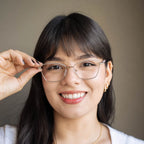 Montura de Gafas Mujer Basha