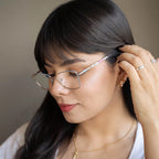 Montura de Gafas Mujer Basha