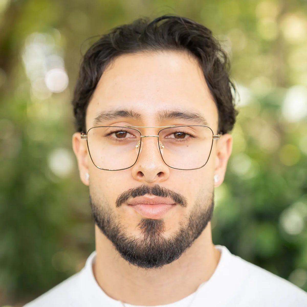 Montura de Gafas Hombre Basile