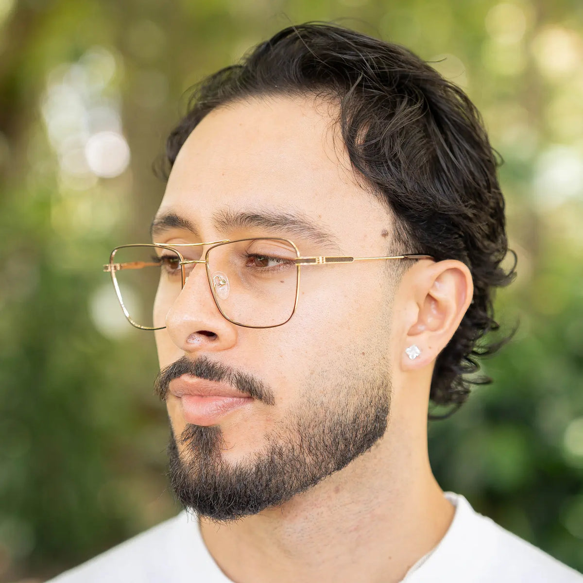 Montura de Gafas Hombre Basile