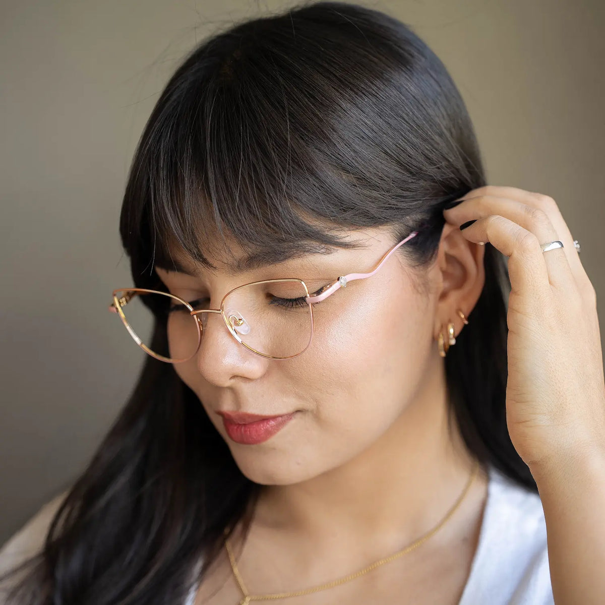 Montura de Gafas Mujer Bellanca