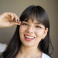 Montura de Gafas Mujer Bellanca