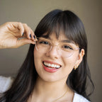 Montura de Gafas Mujer Bellanca