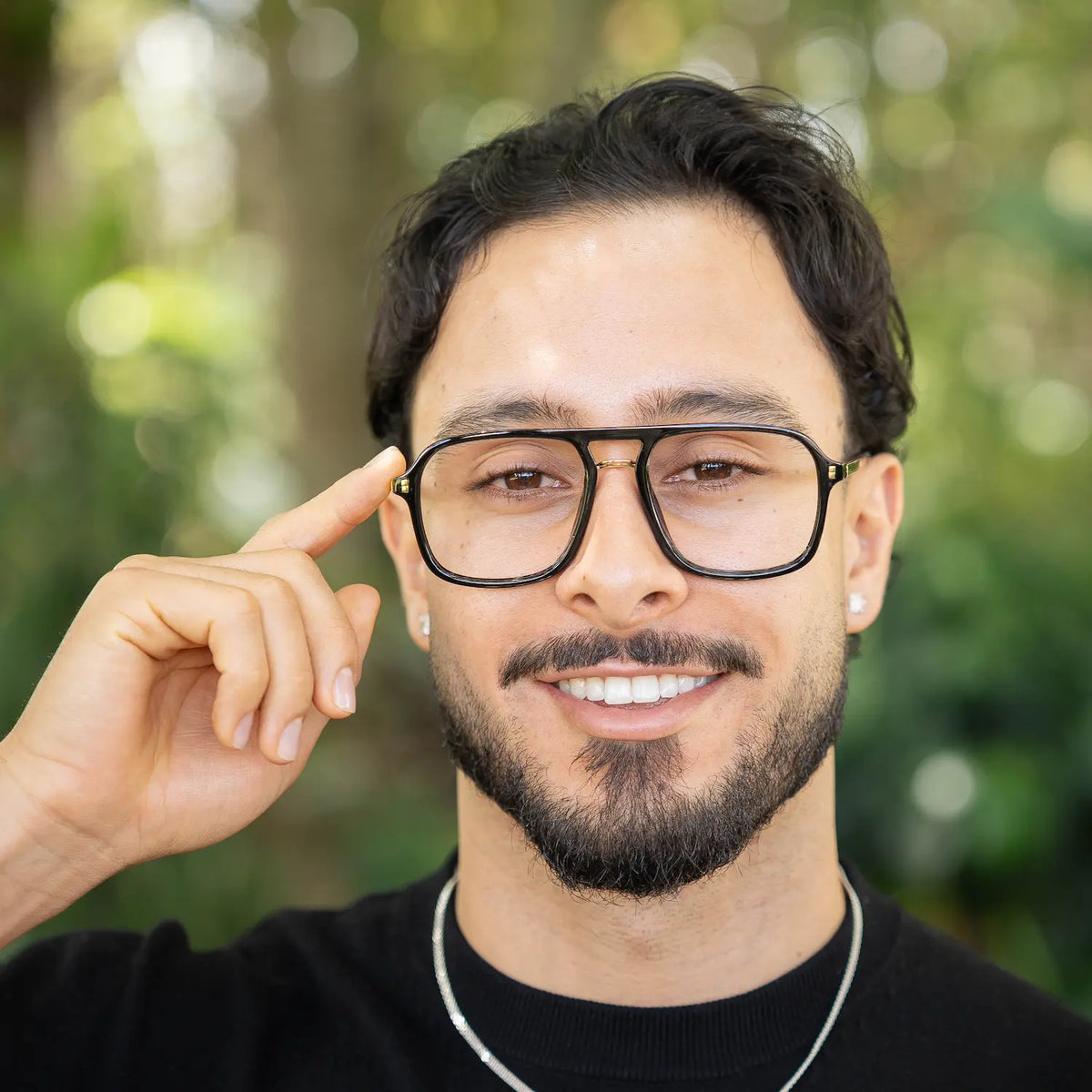 Montura De Gafas Hombre Ben