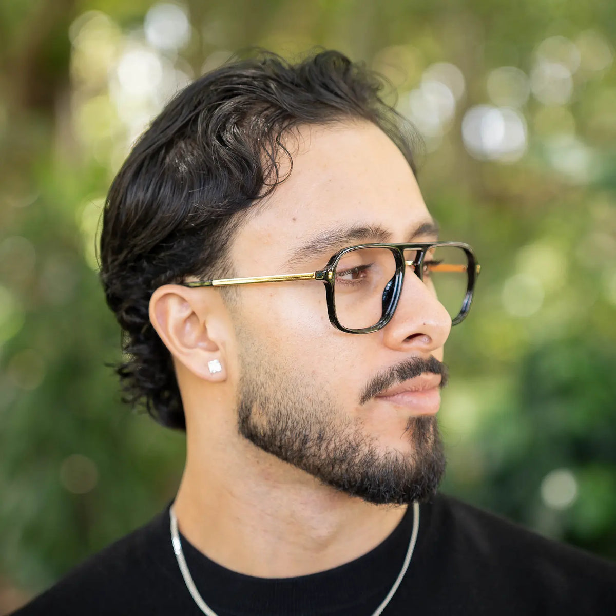 Montura De Gafas Hombre Ben