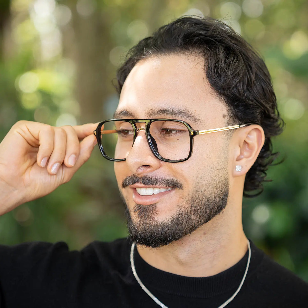 Montura De Gafas Hombre Ben