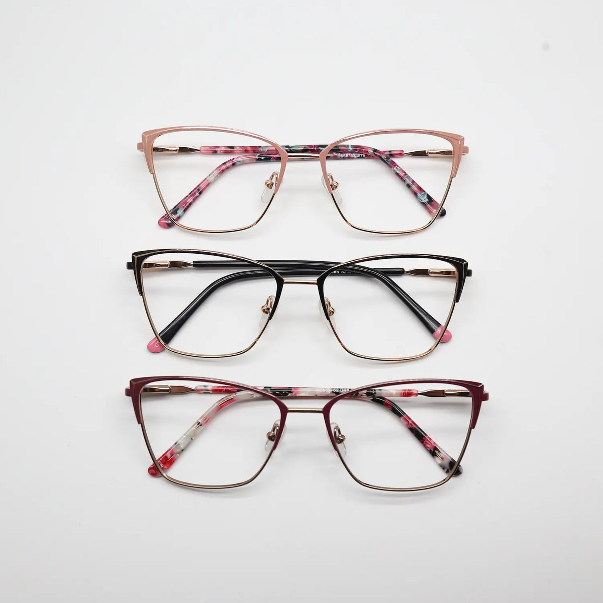 Montura de Gafas Mujer Bernice