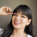 Montura de Gafas Mujer Bernice