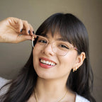 Montura de Gafas Mujer Bernice