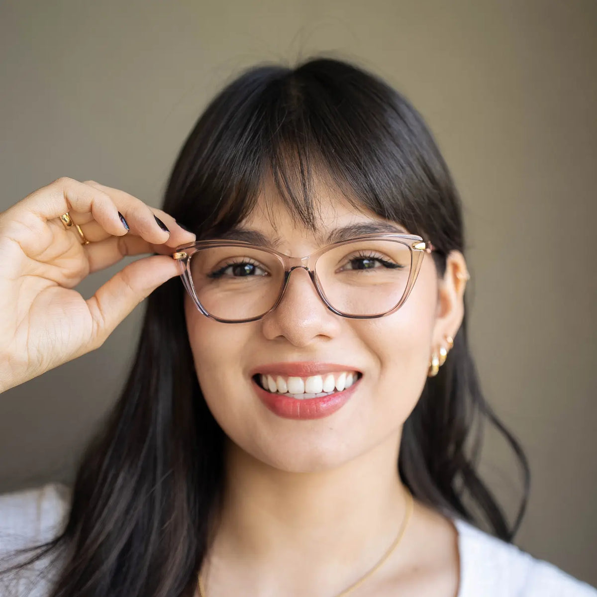 Montura De Gafas Mujer Bianca