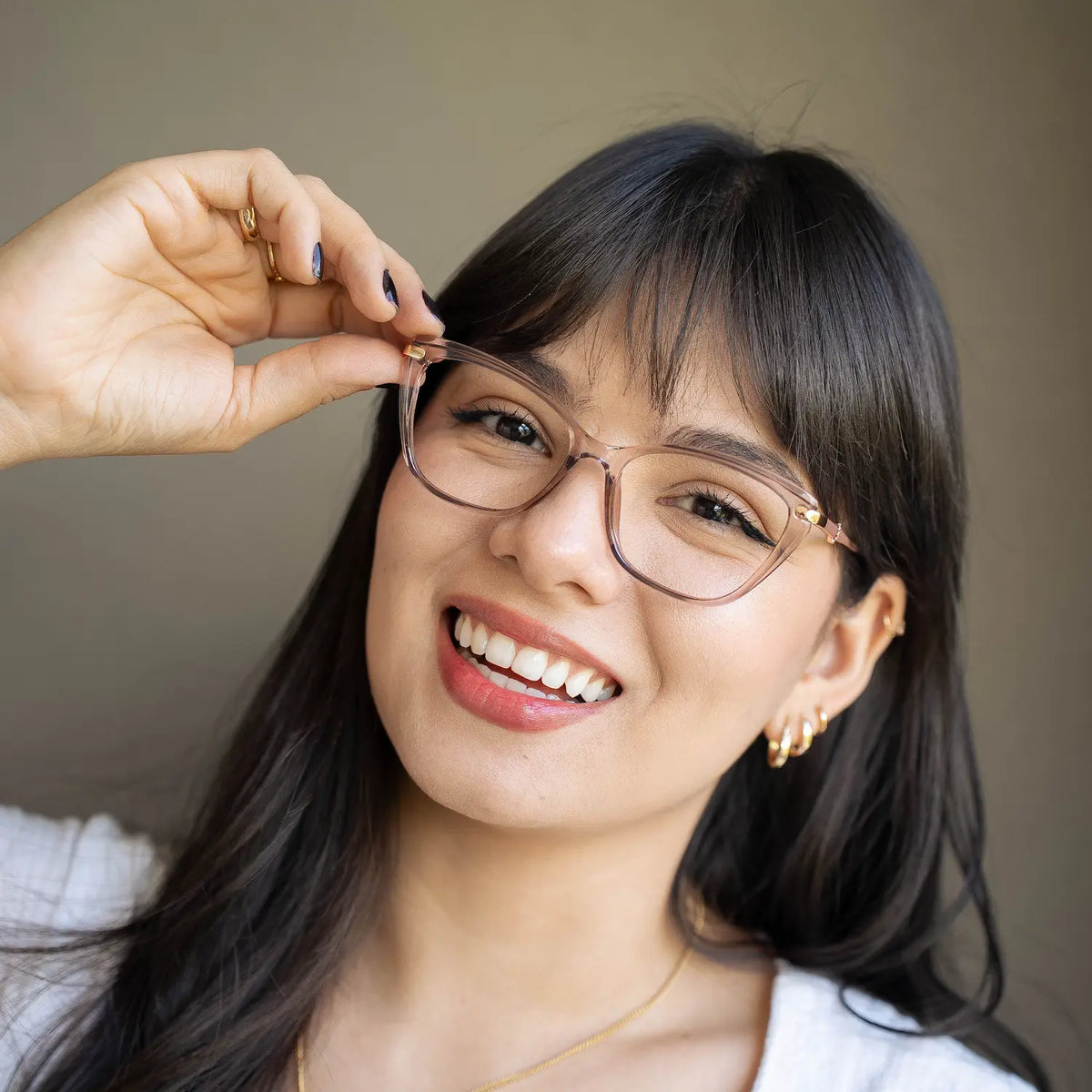 Montura De Gafas Mujer Bianca