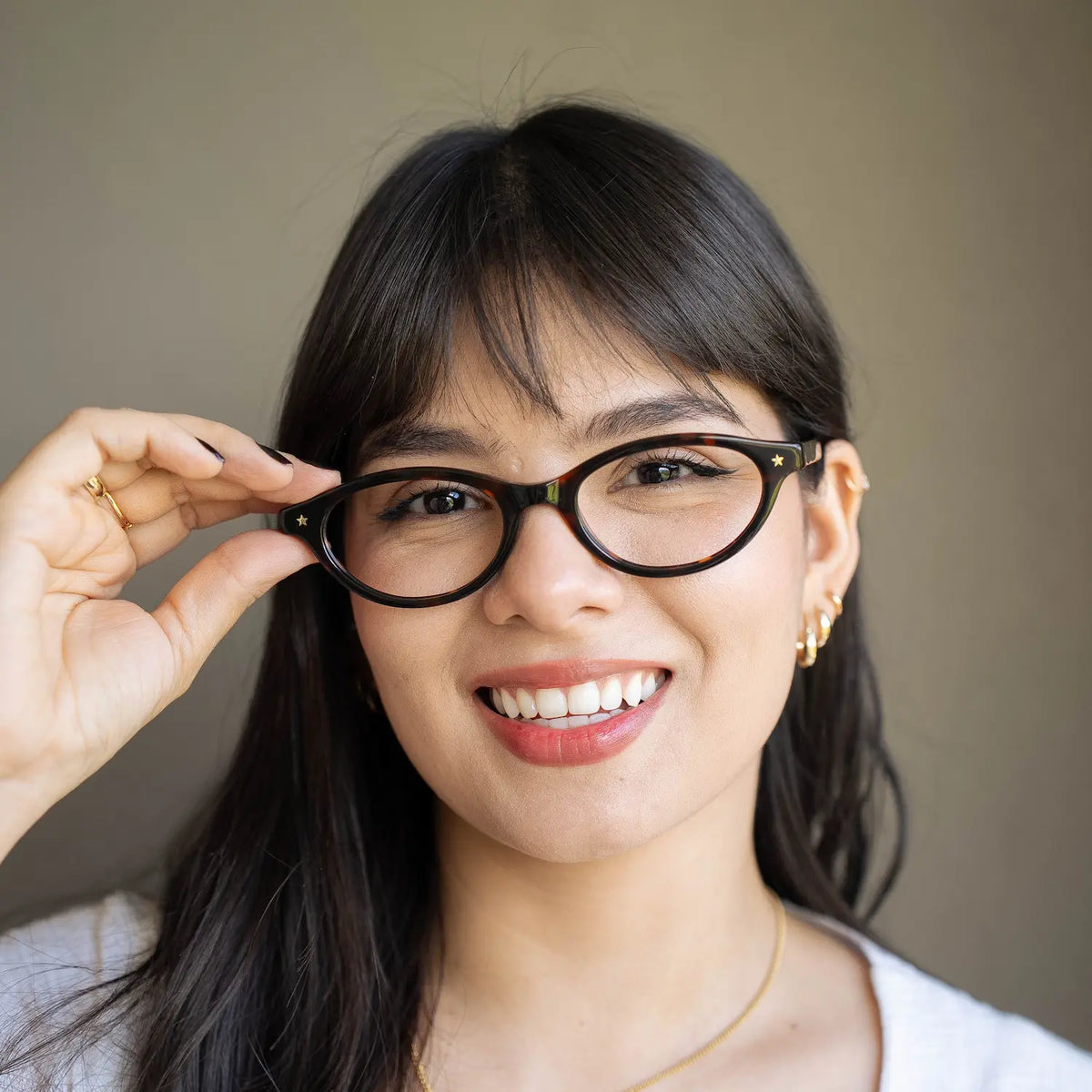 Montura De Gafas Mujer Bloom