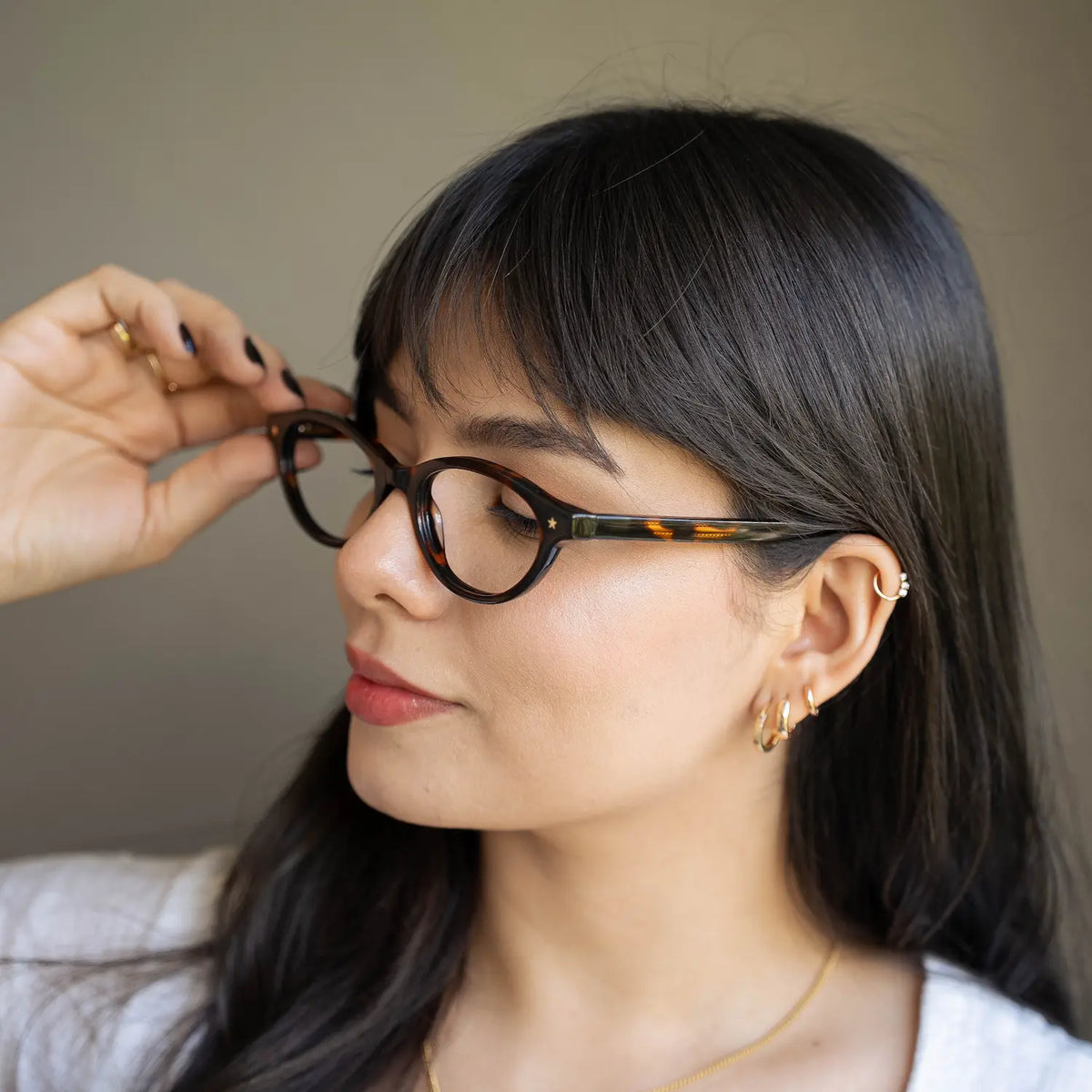 Montura De Gafas Mujer Bloom