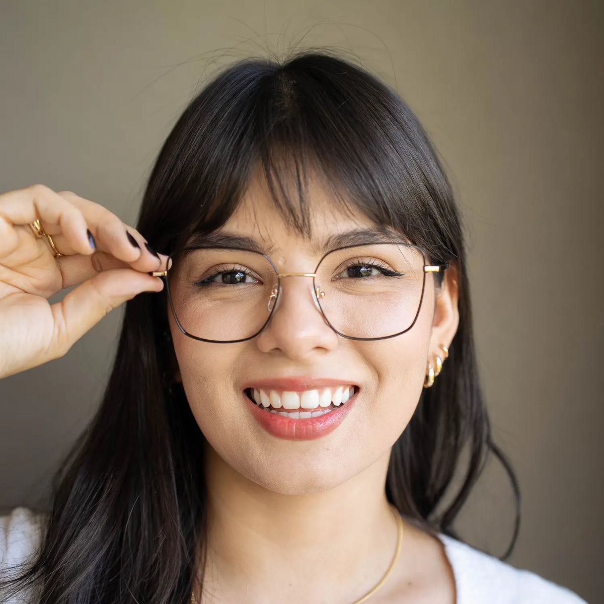 Montura de Gafas Mujer Bronte