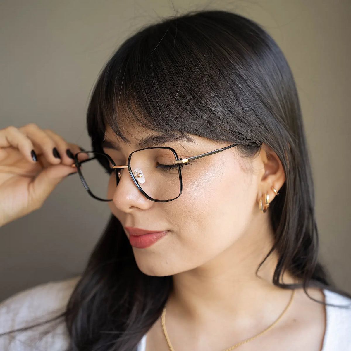 Montura de Gafas Mujer Bronte