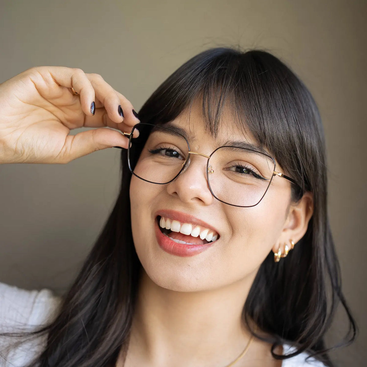 Montura de Gafas Mujer Bronte