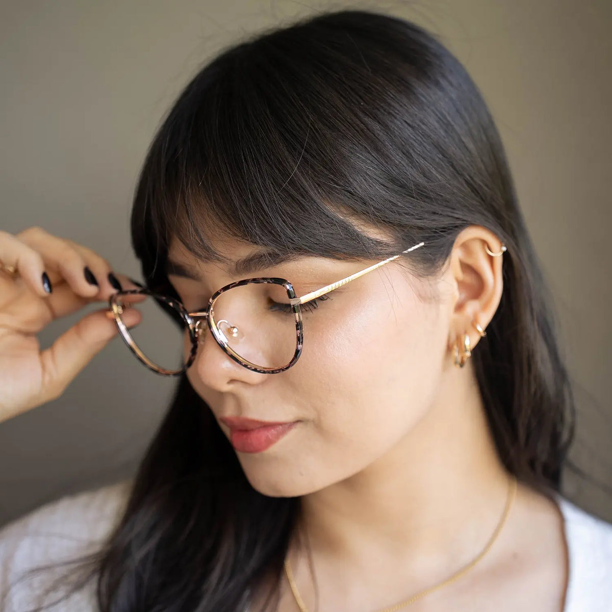 Montura de Gafas Mujer Bruma