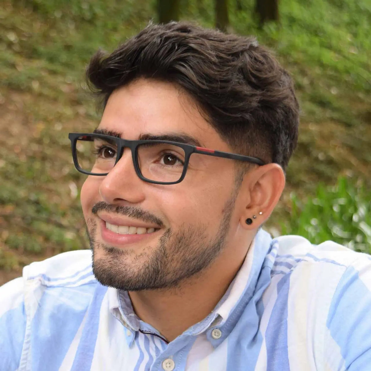 Montura de Gafas Hombre Bruno