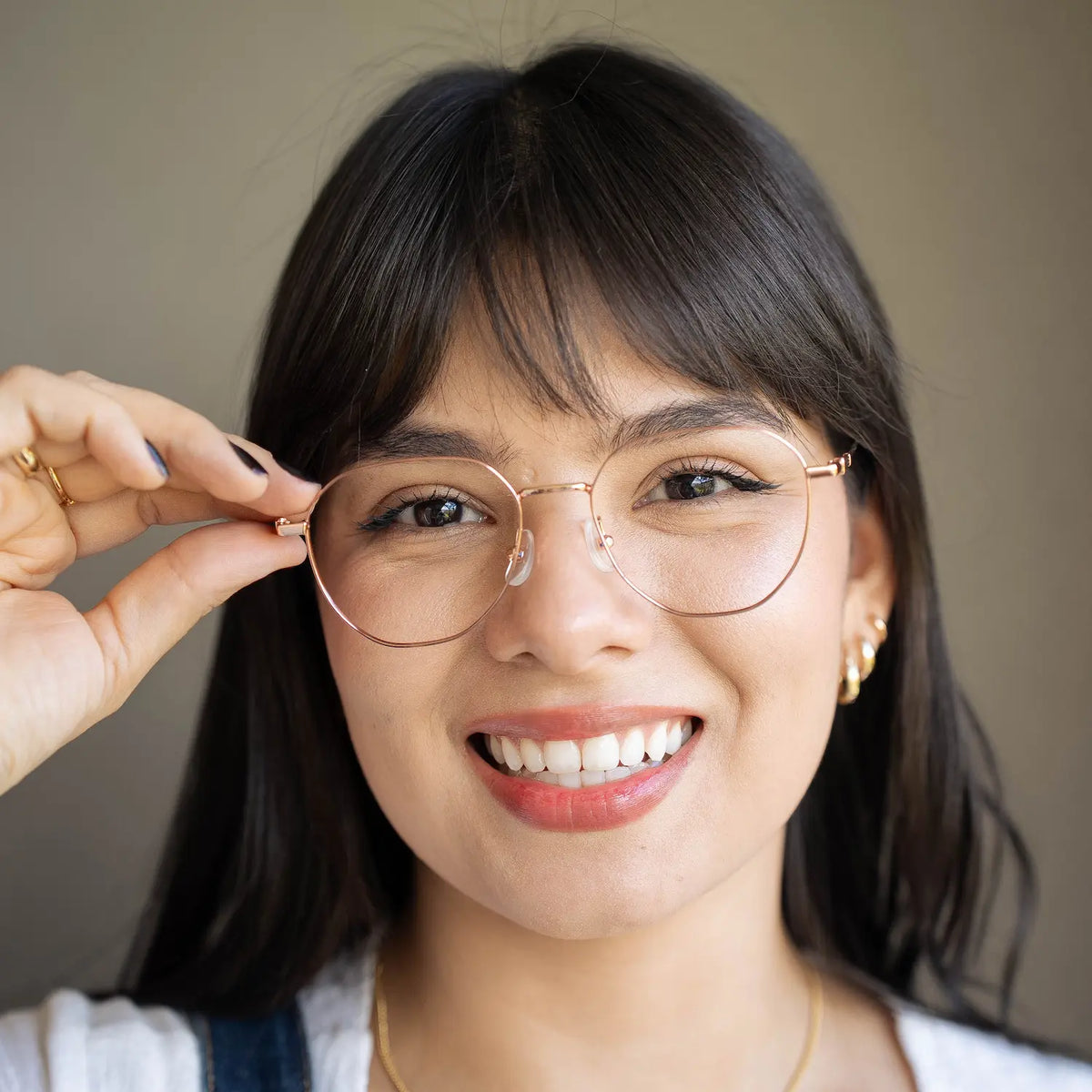 Montura de Gafas Mujer Calista