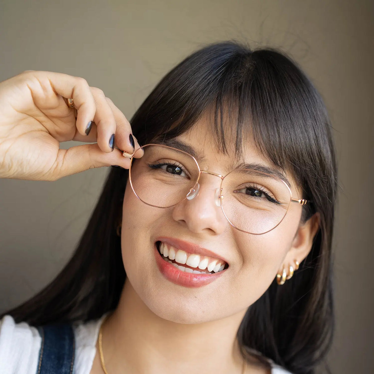 Montura de Gafas Mujer Calista