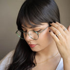 Montura de Gafas Mujer Candace