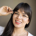 Montura de Gafas Mujer Candace