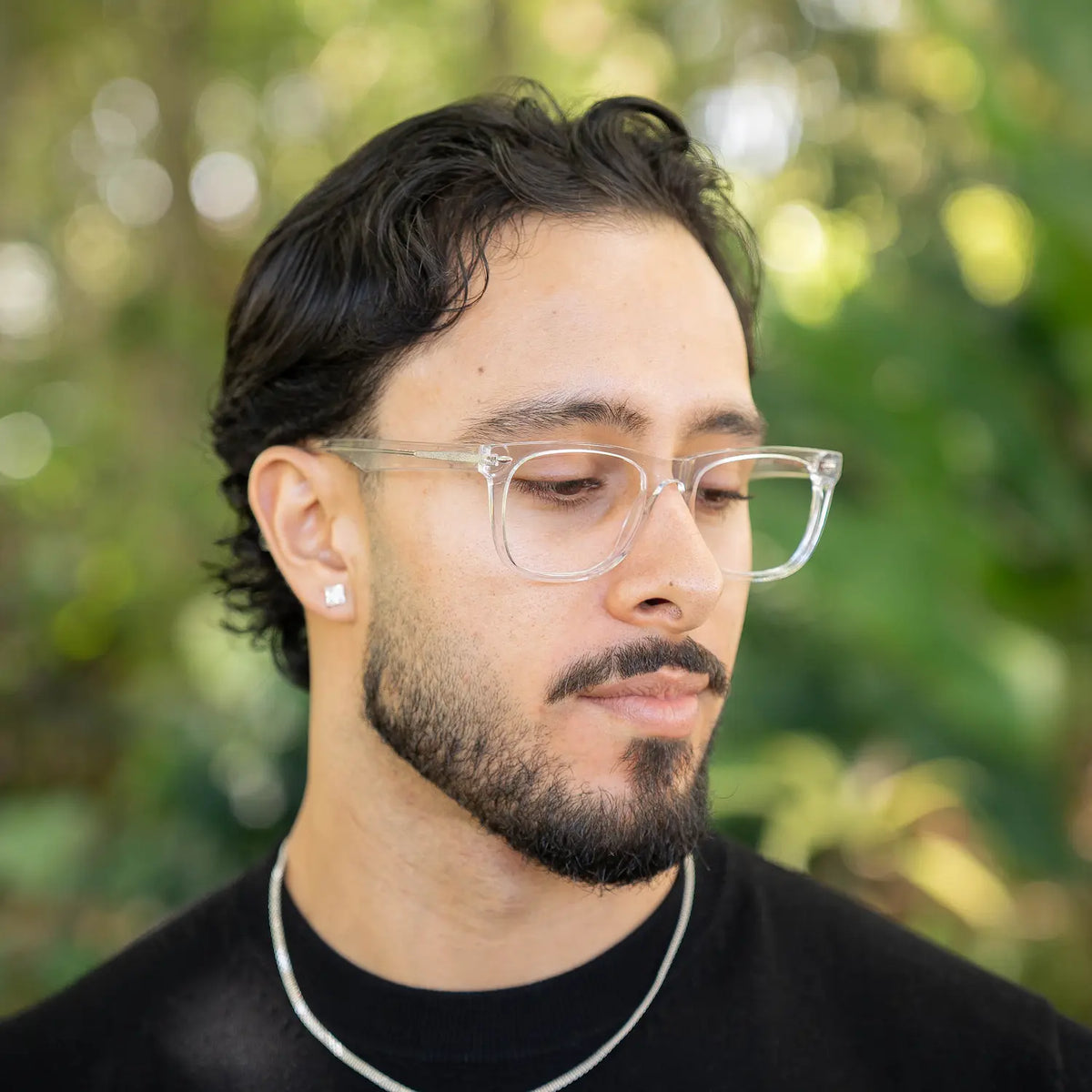Montura de Gafas Hombre Carlo