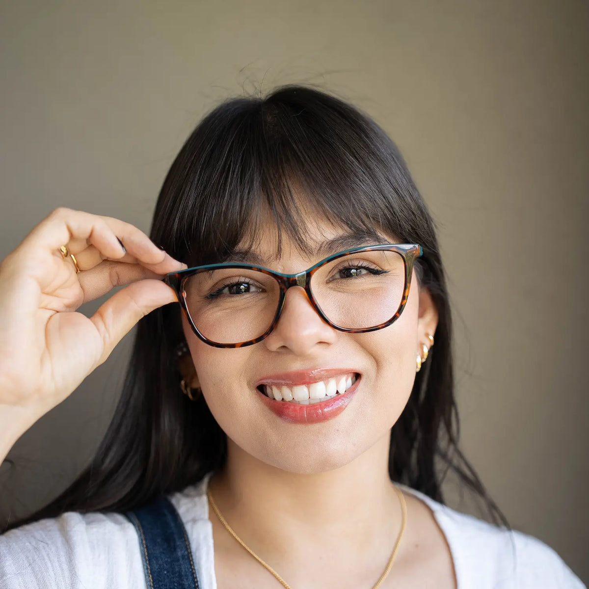 Montura de Gafas Mujer Caro