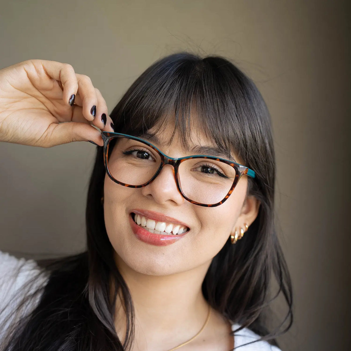 Montura de Gafas Mujer Caro