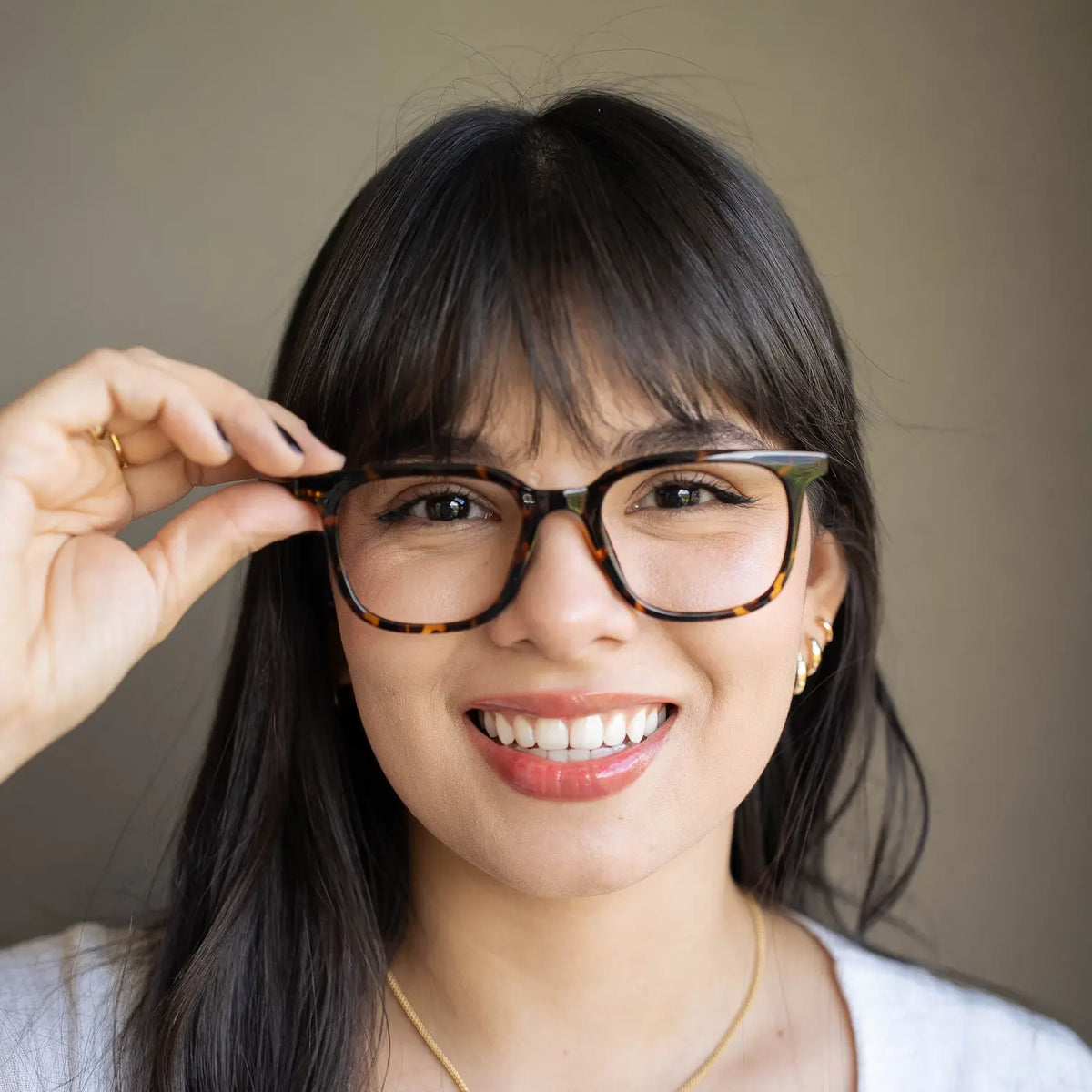 Montura de Gafas Mujer Carolane