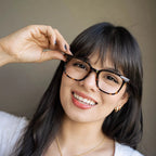 Montura de Gafas Mujer Carolane
