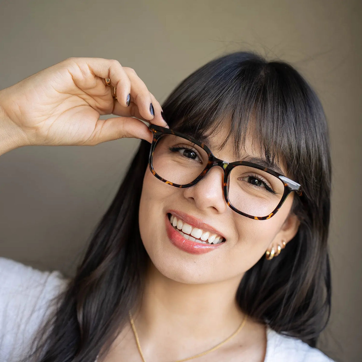 Montura de Gafas Mujer Carolane