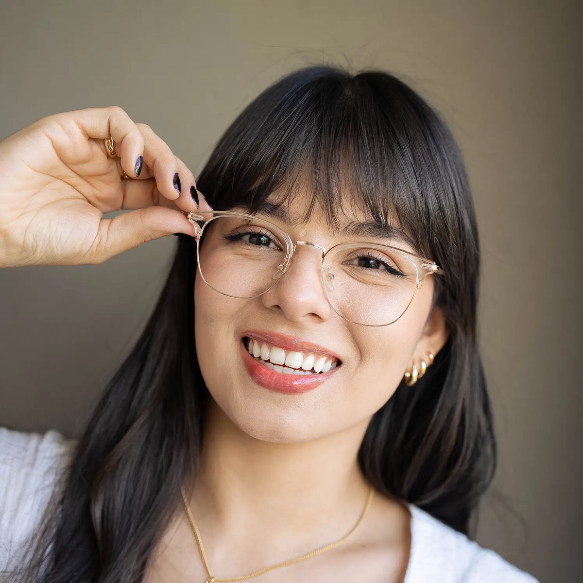 Montura de Gafas Mujer Casia