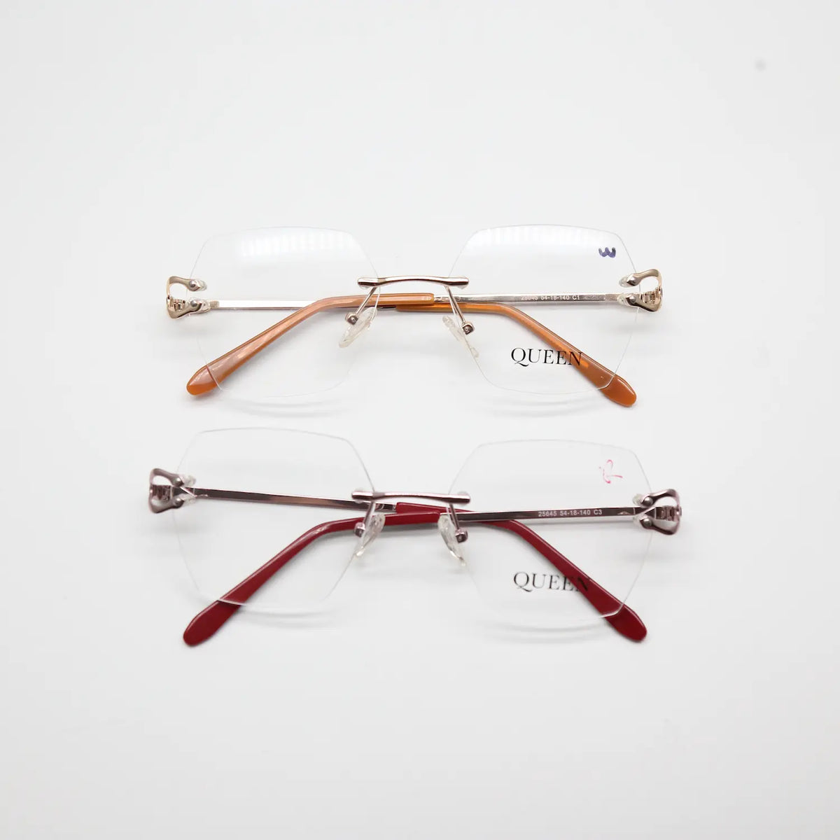 Montura de Gafas Mujer Cass