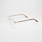 Montura de Gafas Mujer Cass