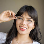 Montura de Gafas Mujer Cass